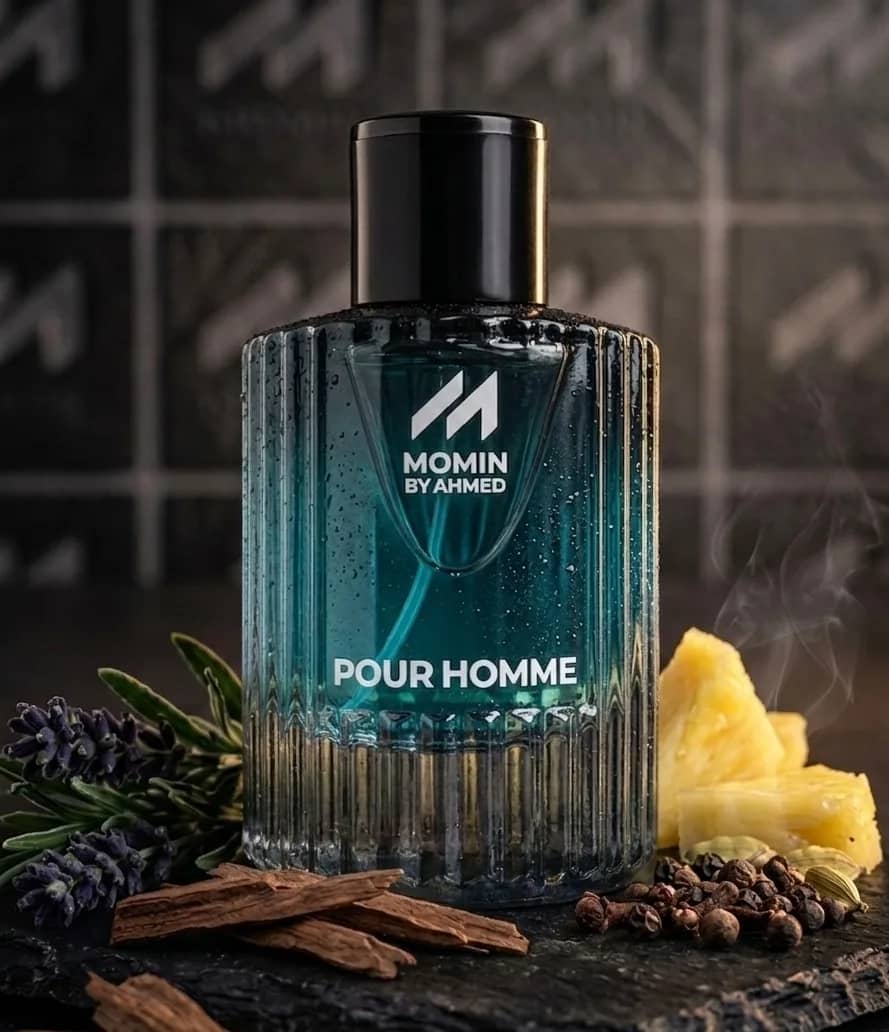Pour Homme - For Him perfume by Momin by Ahmed