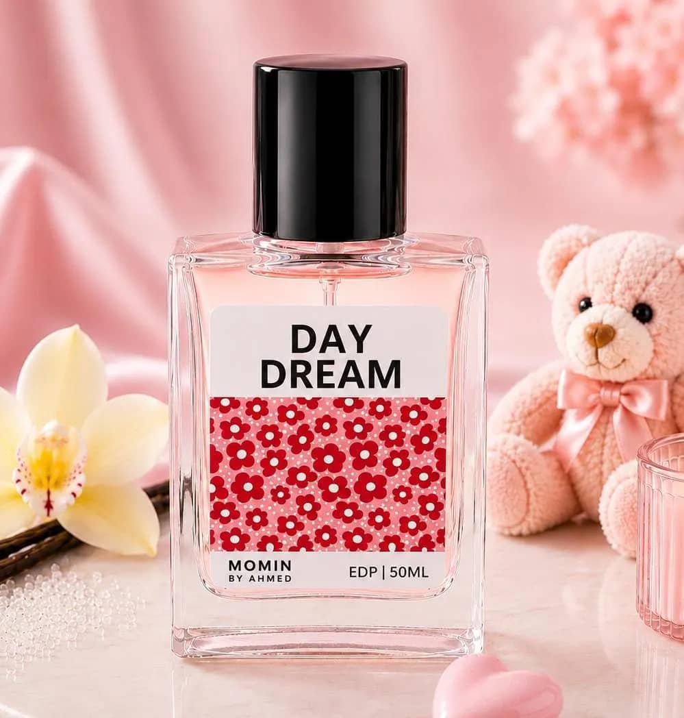 DAYDREAM - For Her perfume by Momin by Ahmed