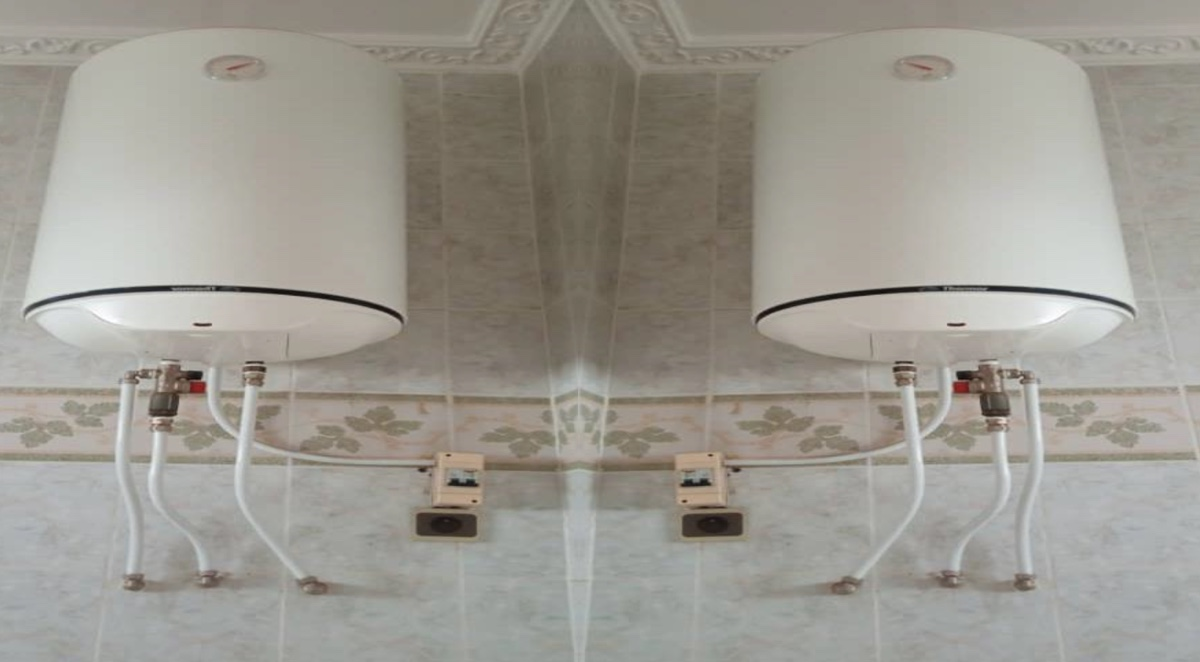 Rehabilitation of the water system