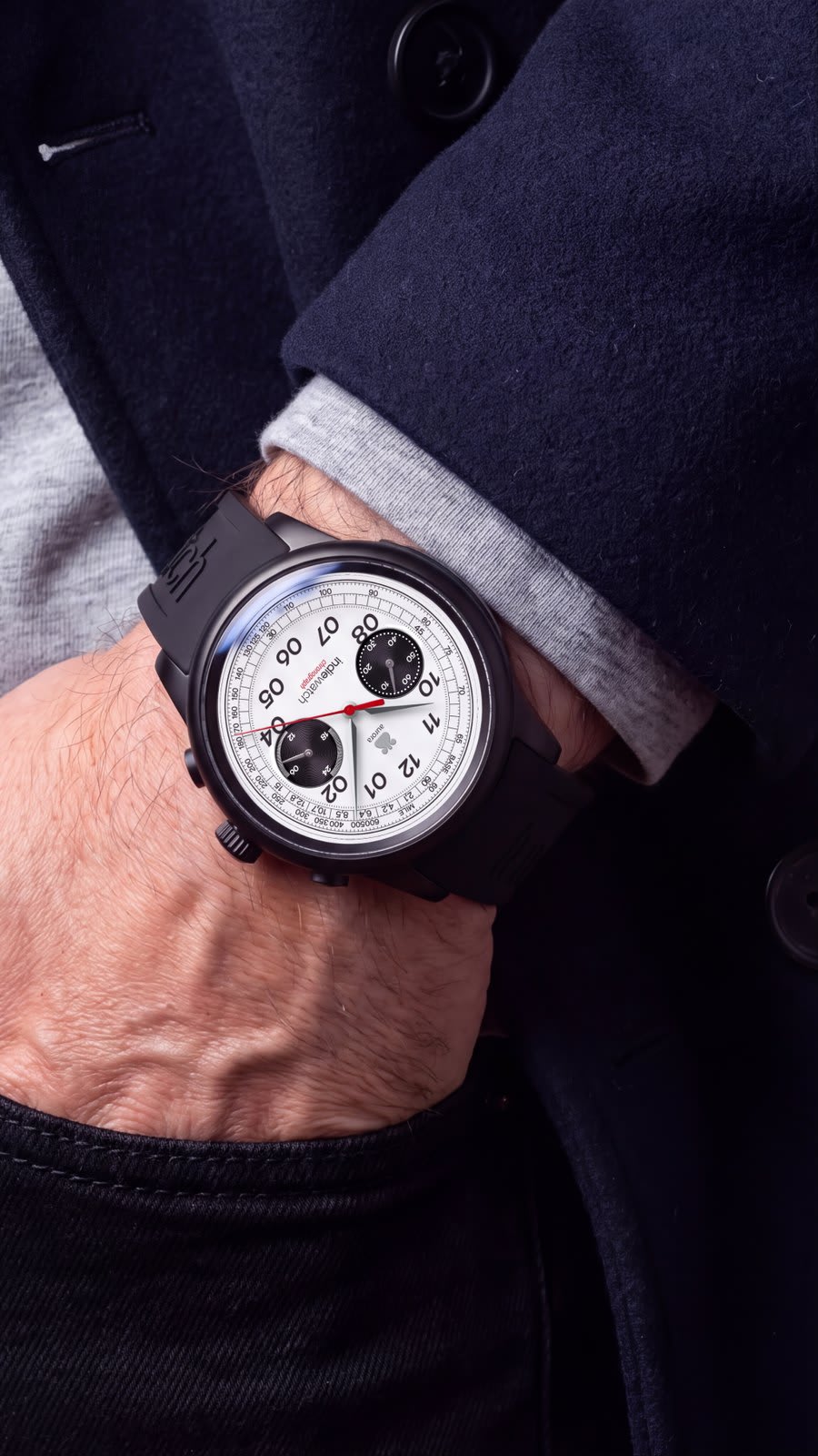 Reloj IndieWatch Trencadís Andes — Un instrumento de campo