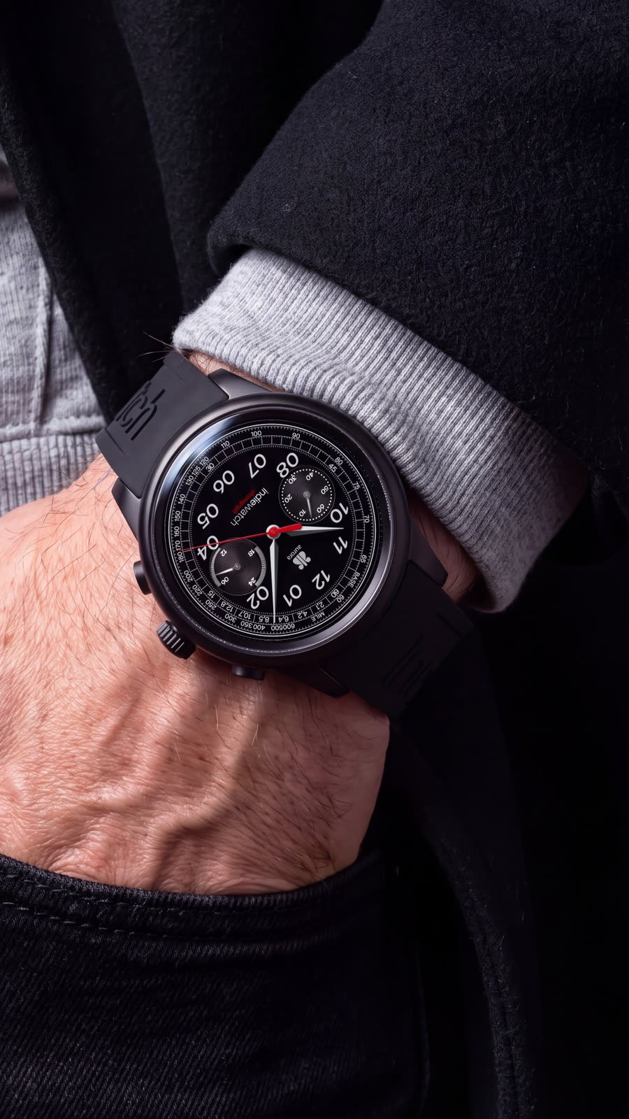 Reloj IndieWatch Trencadís Observación Estelar — Un instrumento de campo
