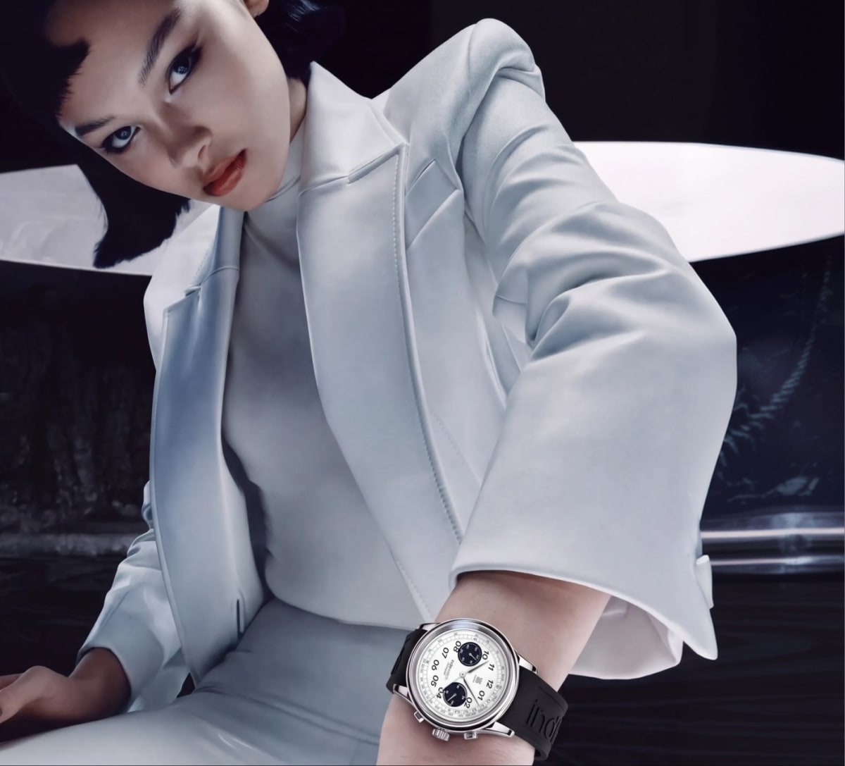 Reloj IndieWatch Trencadís Bitácora de Hielo · lifestyle 2