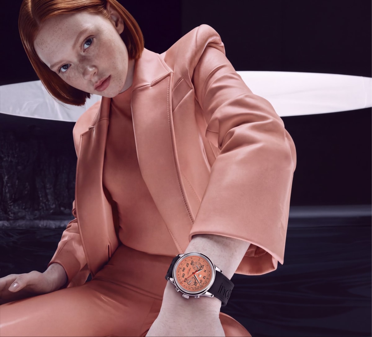 Reloj IndieWatch Trencadís Coral · lifestyle 2