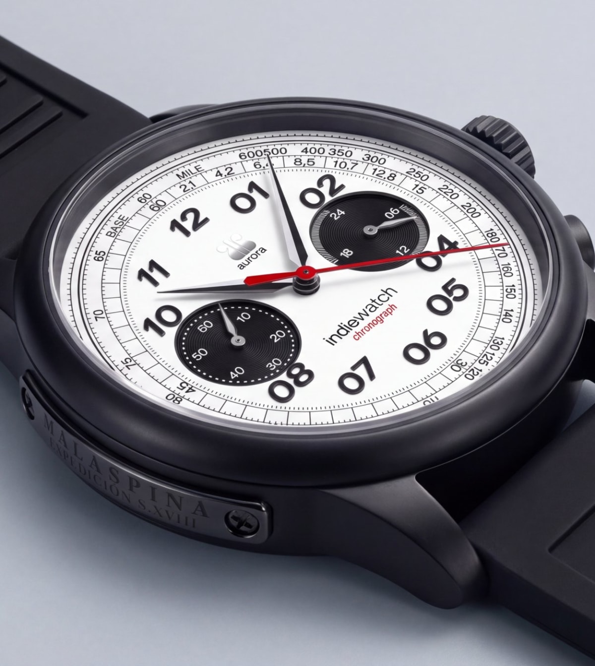 Reloj IndieWatch Trencadís Andes · lifestyle 1