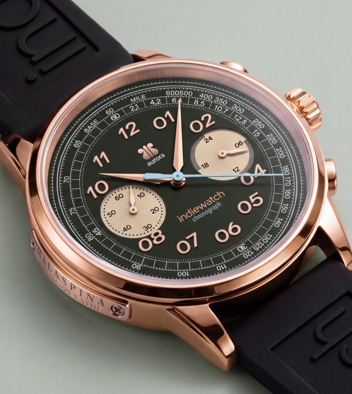 Reloj IndieWatch Trencadís Encina · lifestyle 1