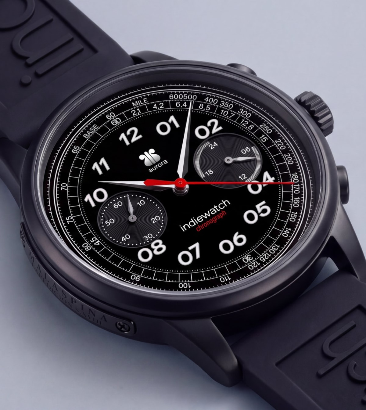 Reloj IndieWatch Trencadís Observación Estelar · lifestyle 1