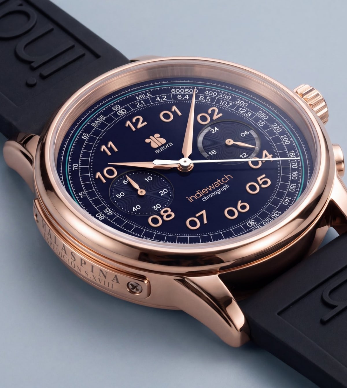 Reloj IndieWatch Trencadís Mar del Sur · lifestyle 1