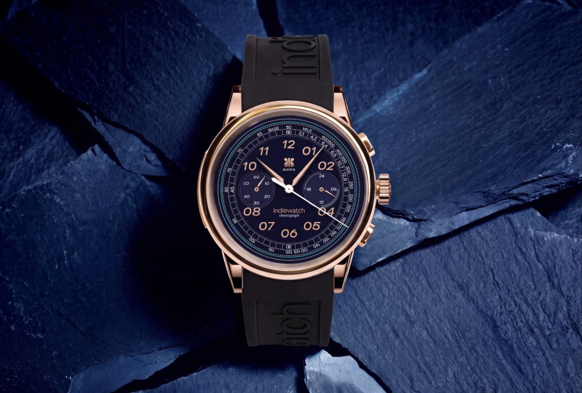 Reloj IndieWatch Trencadís Mar del Sur — EL ORIGEN · EXPEDICIÓN MALASPINA, 1789-1794