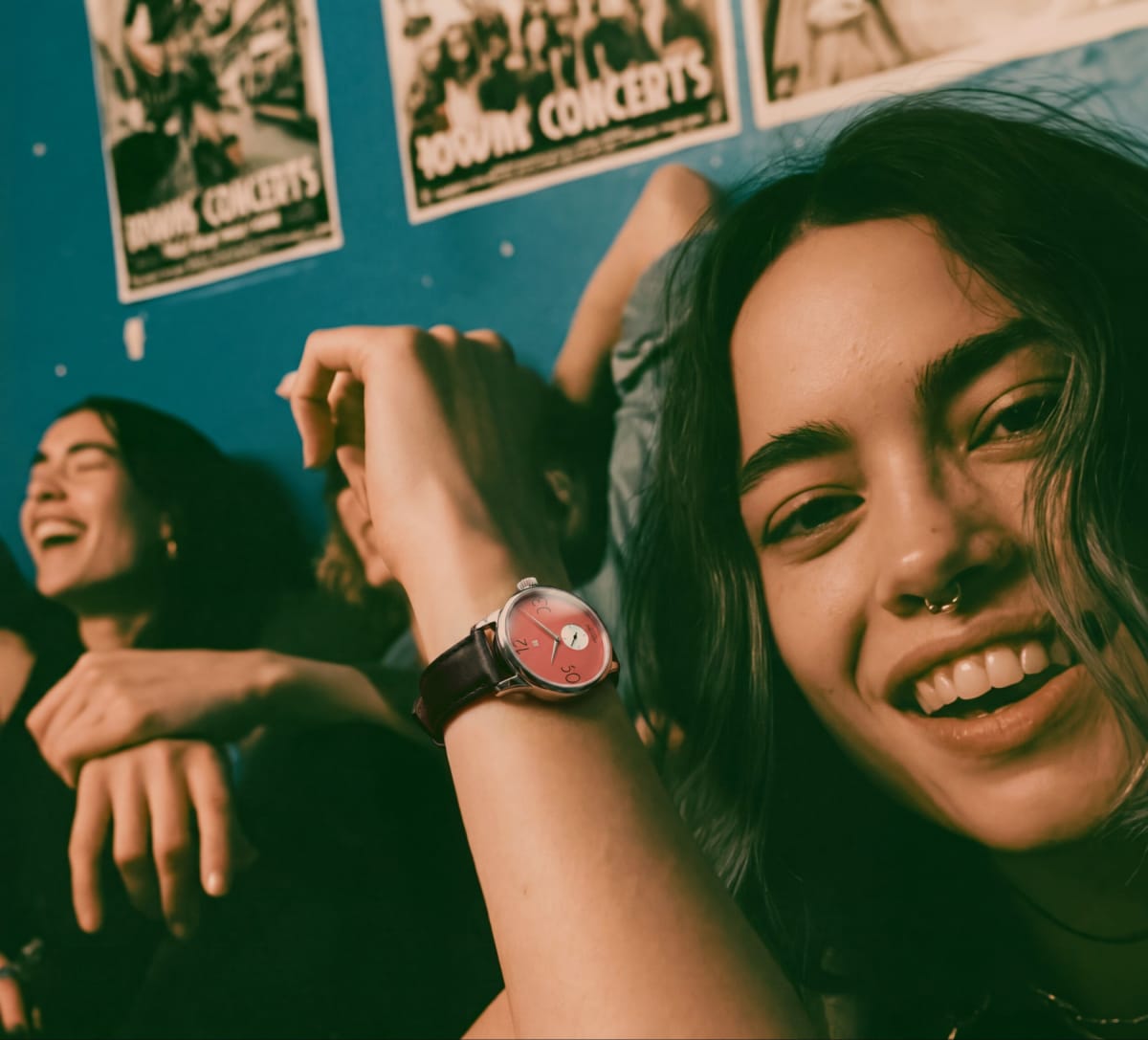 Reloj IndieWatch Trencadís Sol · lifestyle 2