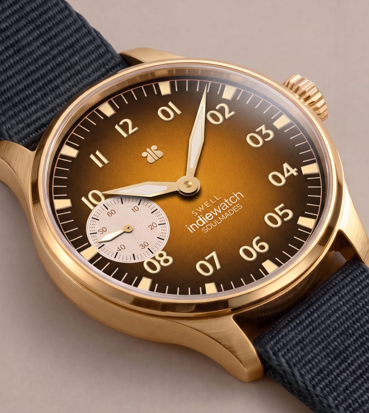 Reloj IndieWatch Trencadís Tablada · lifestyle 1