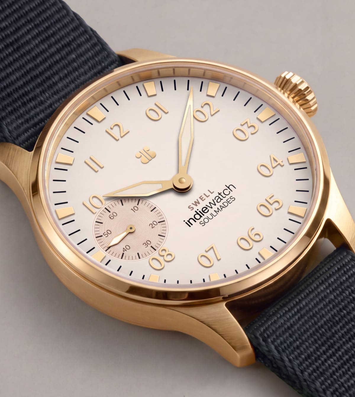 Reloj IndieWatch Trencadís Autogiro · lifestyle 1