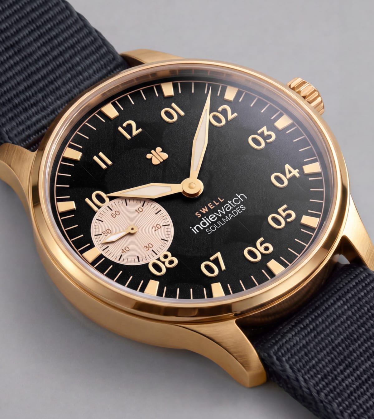 Reloj IndieWatch Trencadís Altura · lifestyle 1