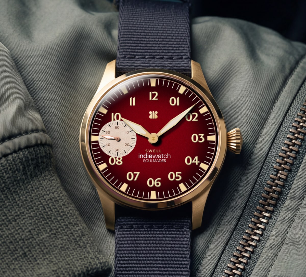 Reloj IndieWatch Trencadís Ascua · lifestyle 2