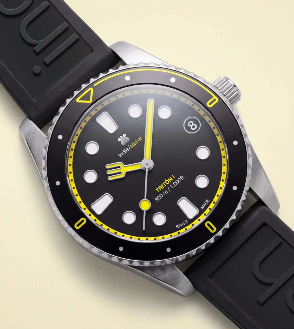 Reloj IndieWatch Trencadís Restinga · lifestyle 1
