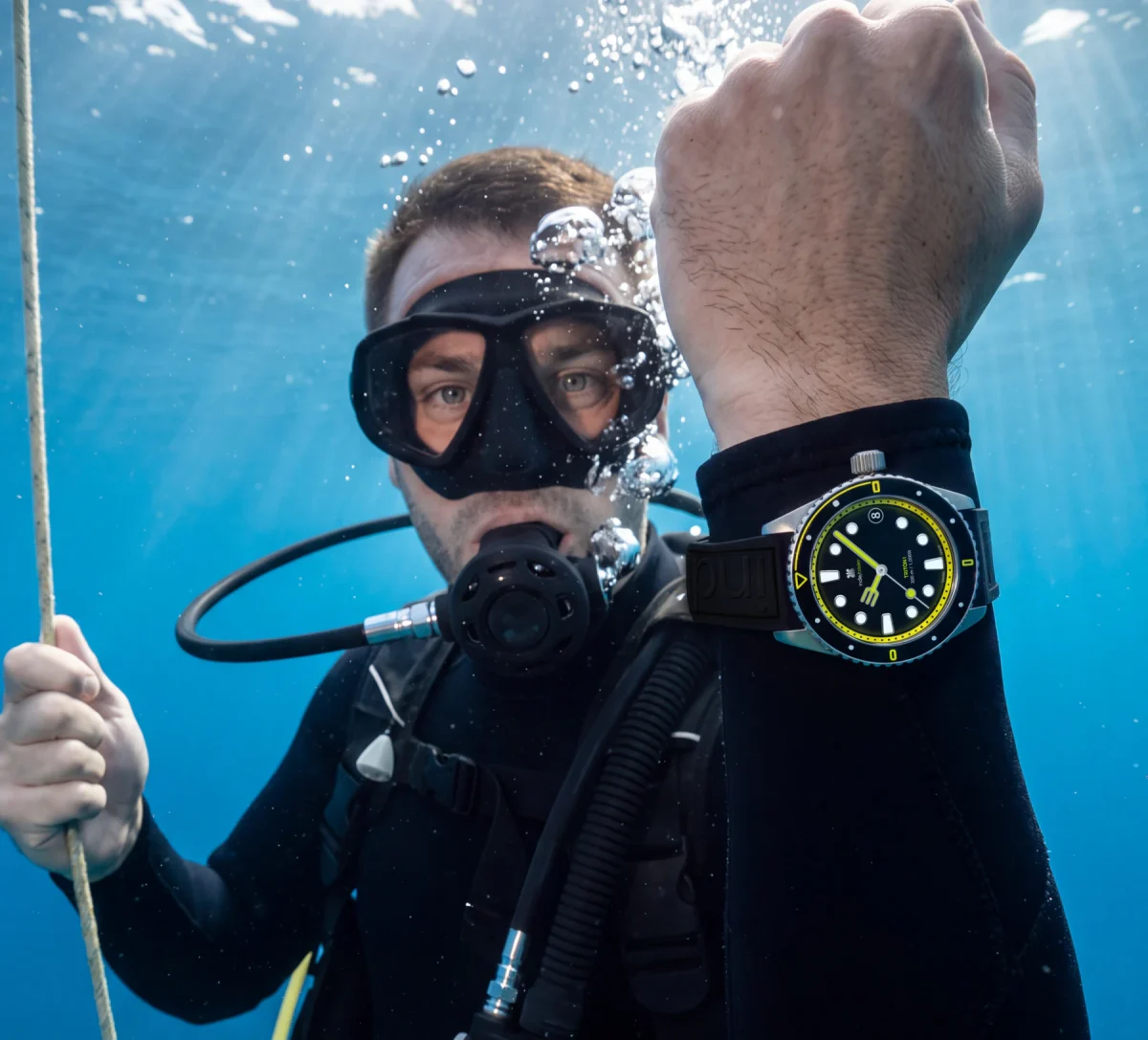 Reloj IndieWatch Trencadís Restinga · lifestyle 2