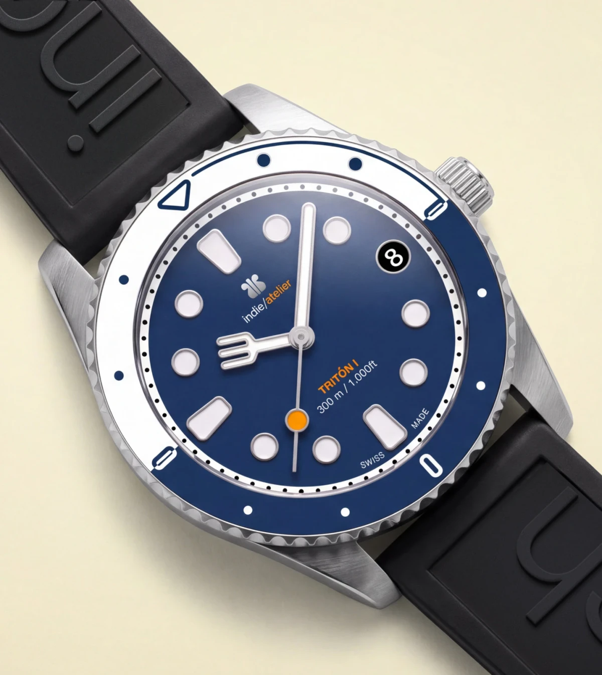 Reloj IndieWatch Trencadís Tabarca · lifestyle 1