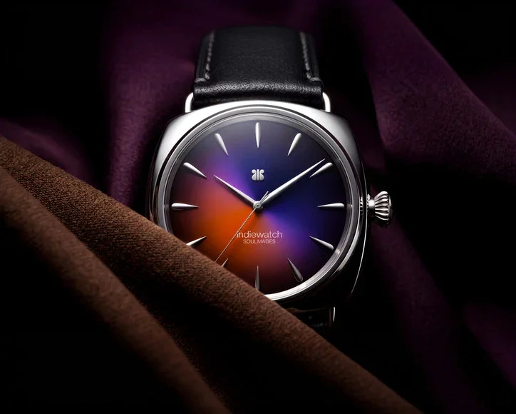 Delphos: un reloj de la colección en su ambiente