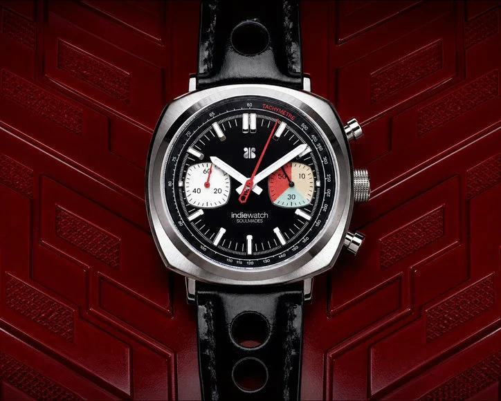 Strum: un reloj de la colección en su ambiente