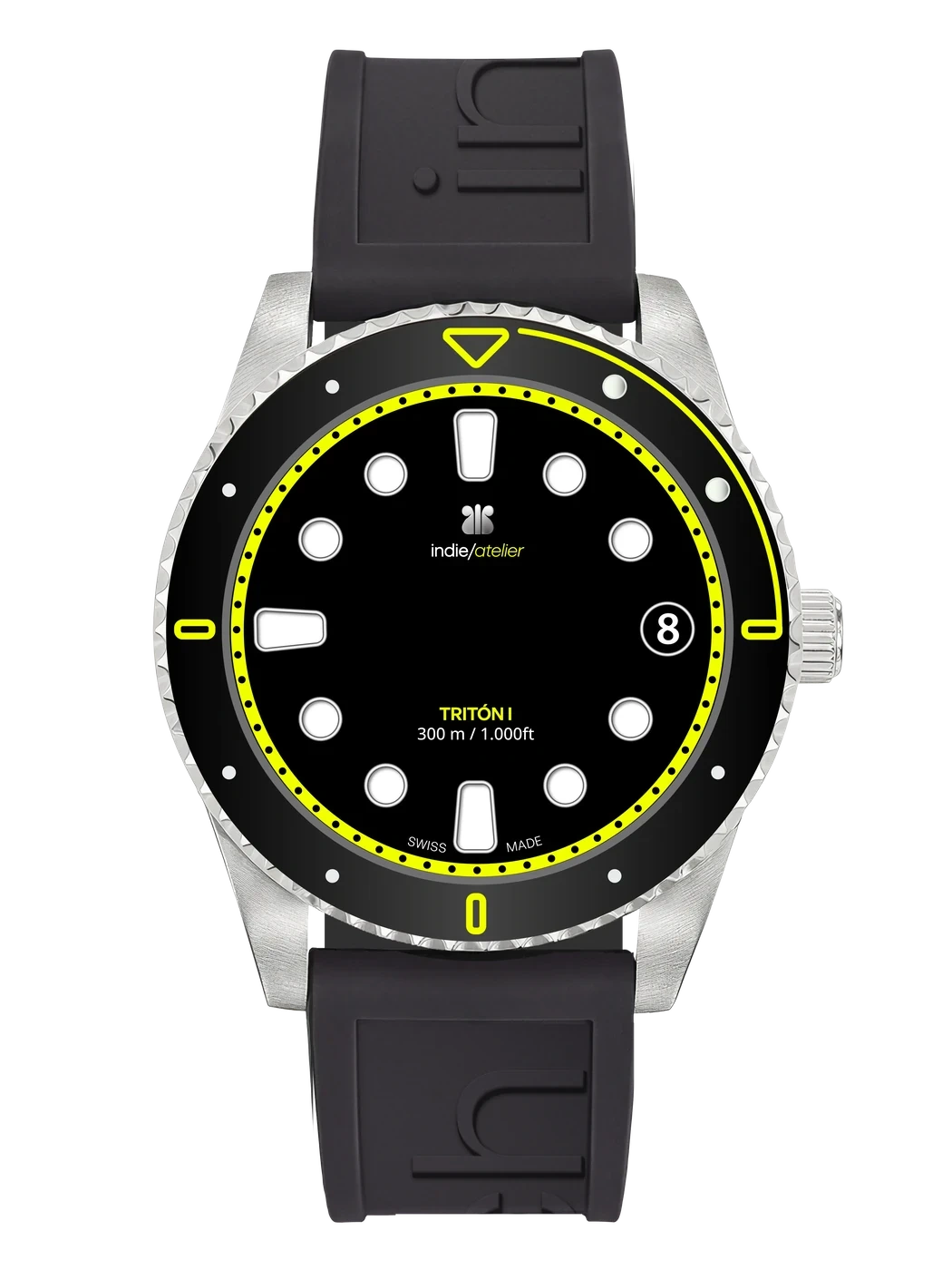 Reloj IndieWatch Trencadís Restinga