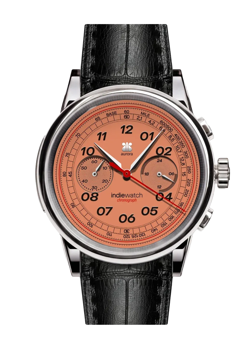 Reloj IndieWatch Trencadís Coral