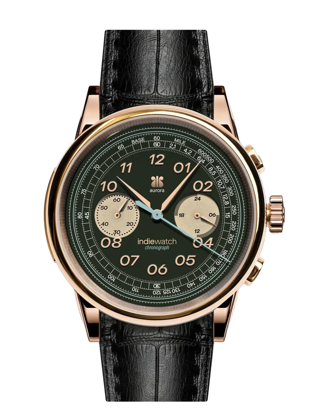 Reloj IndieWatch Trencadís Encina