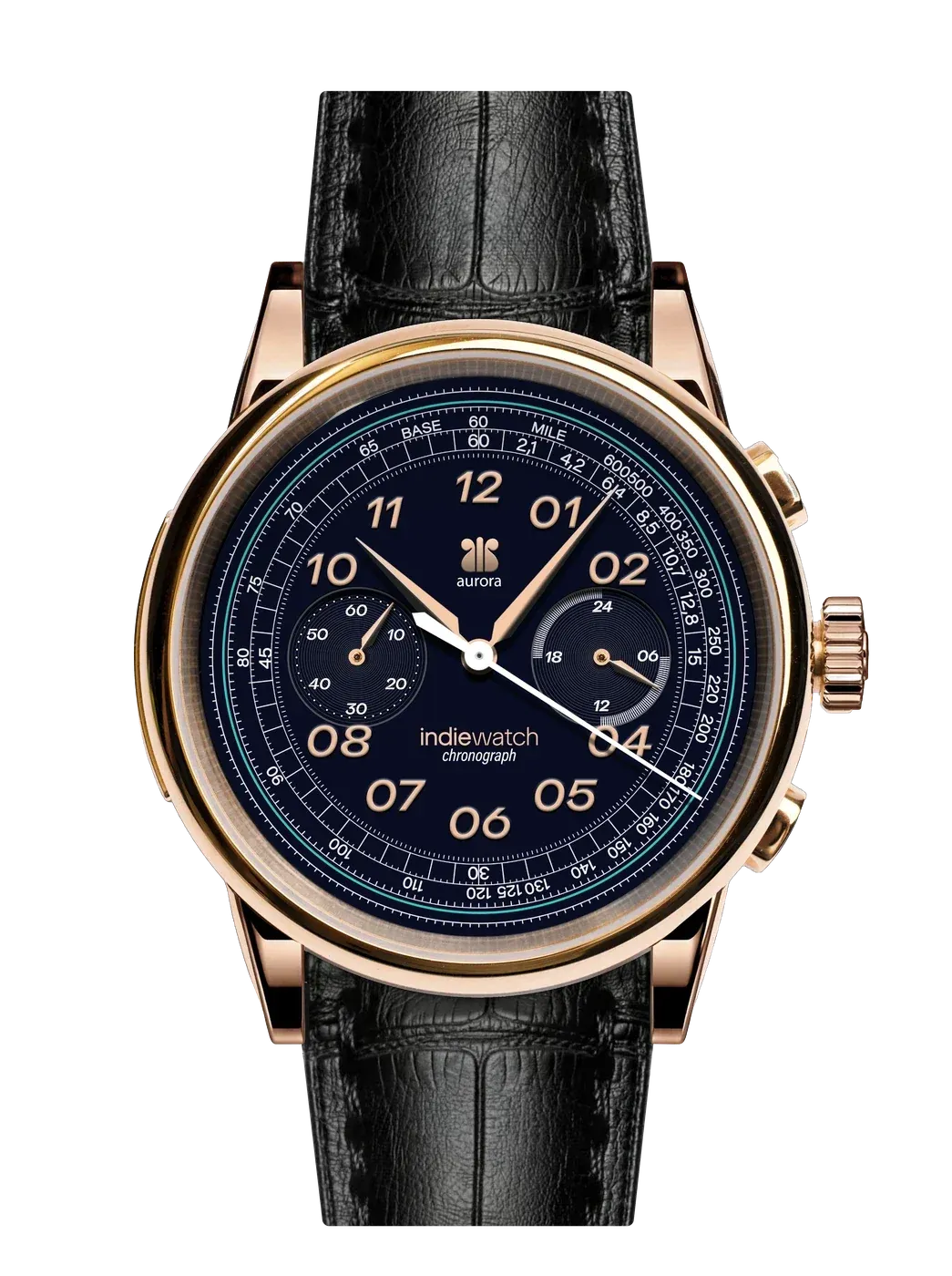 Reloj IndieWatch Trencadís Mar del Sur