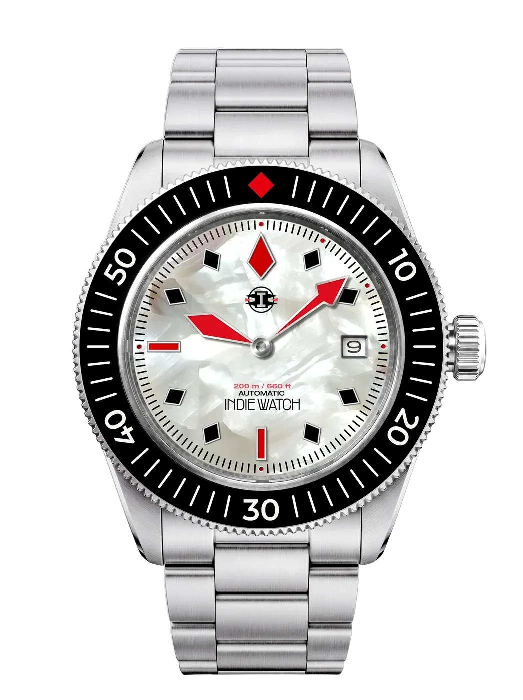 Reloj IndieWatch Trencadís Valdevaqueros