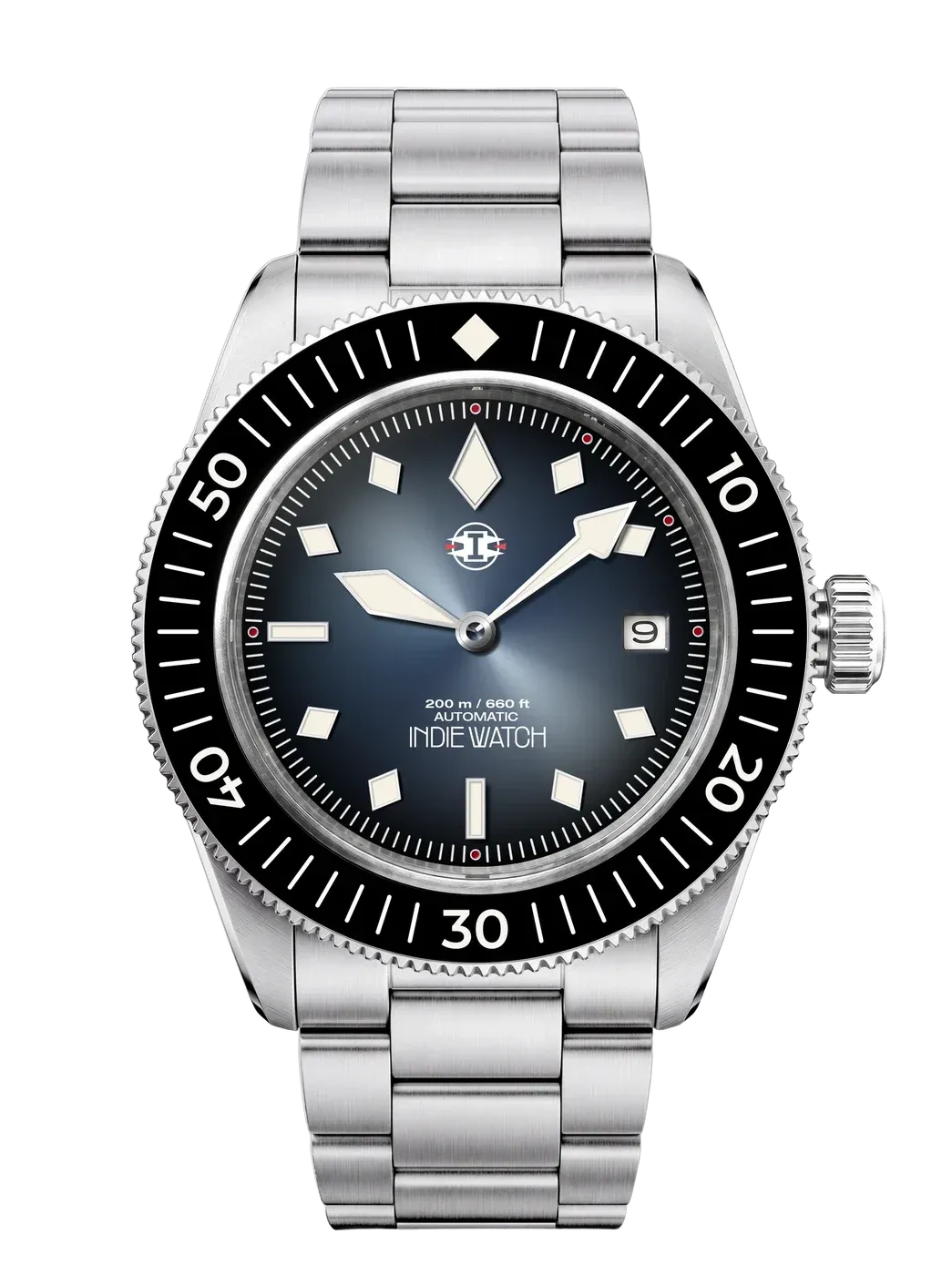 Reloj IndieWatch Trencadís Estrecho