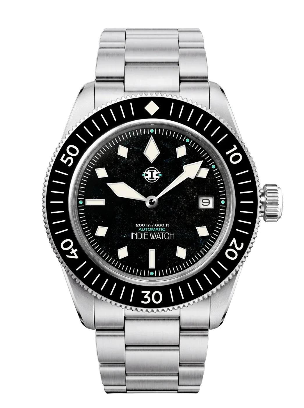 Reloj IndieWatch Trencadís Carbono