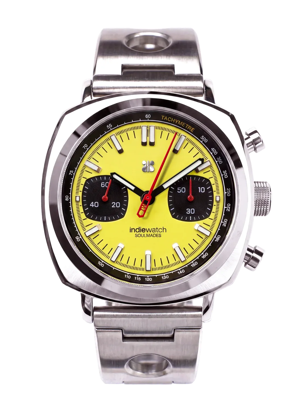 Reloj IndieWatch Trencadís El Comisario
