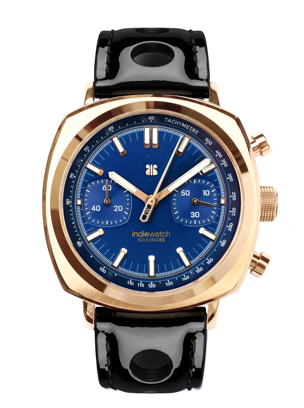 Reloj IndieWatch Trencadís El Cronista