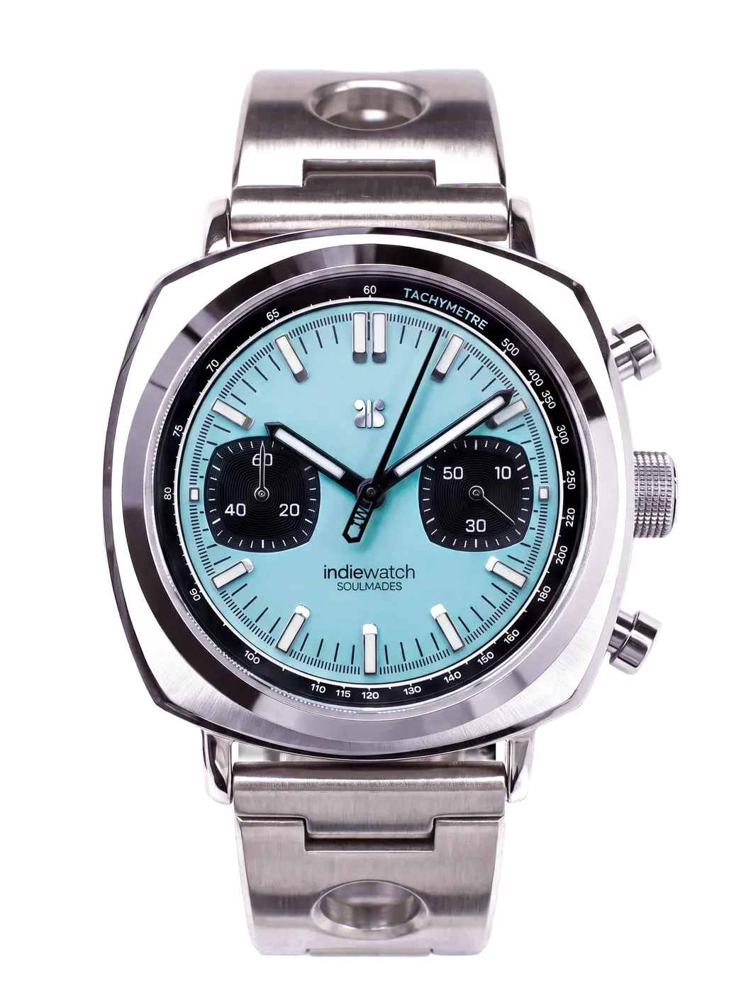 Reloj IndieWatch Trencadís El Debutante