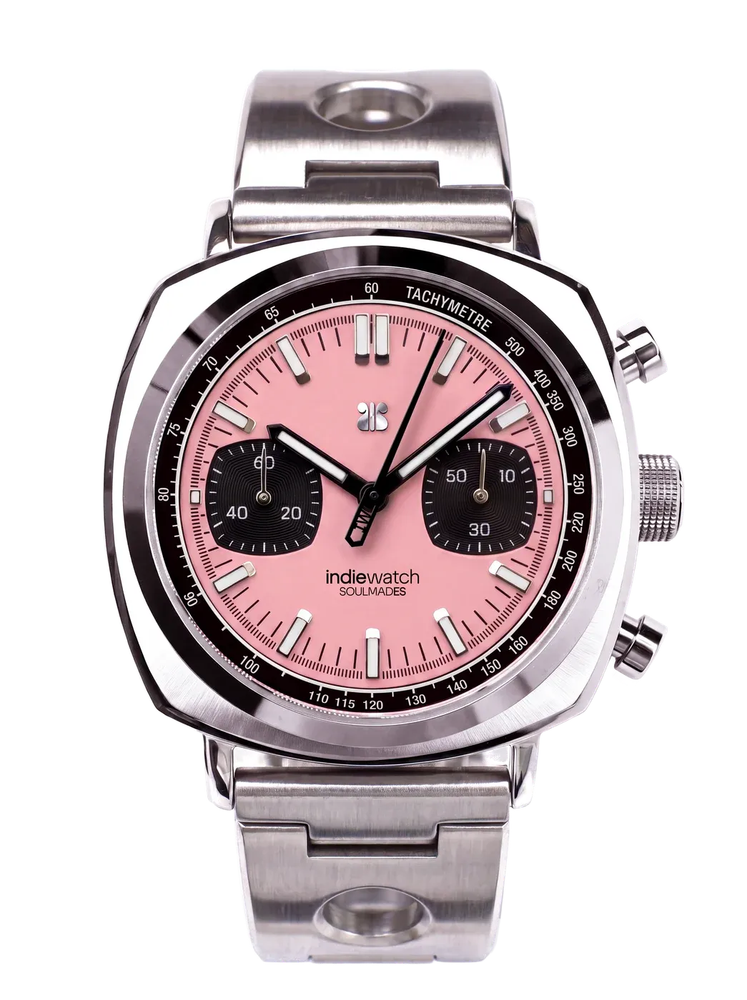 Reloj IndieWatch Trencadís El Fotógrafo