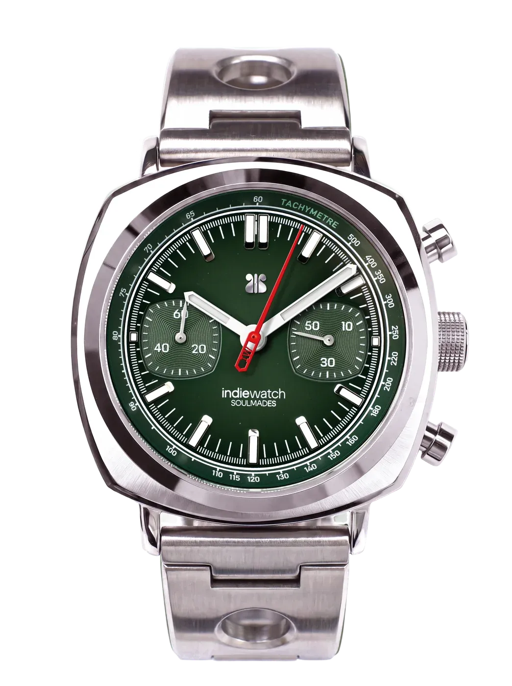 Reloj IndieWatch Trencadís El Mecánico