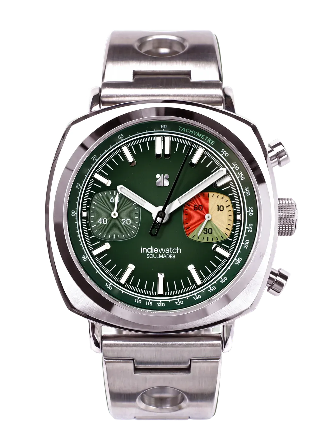Reloj IndieWatch Trencadís El Ingeniero