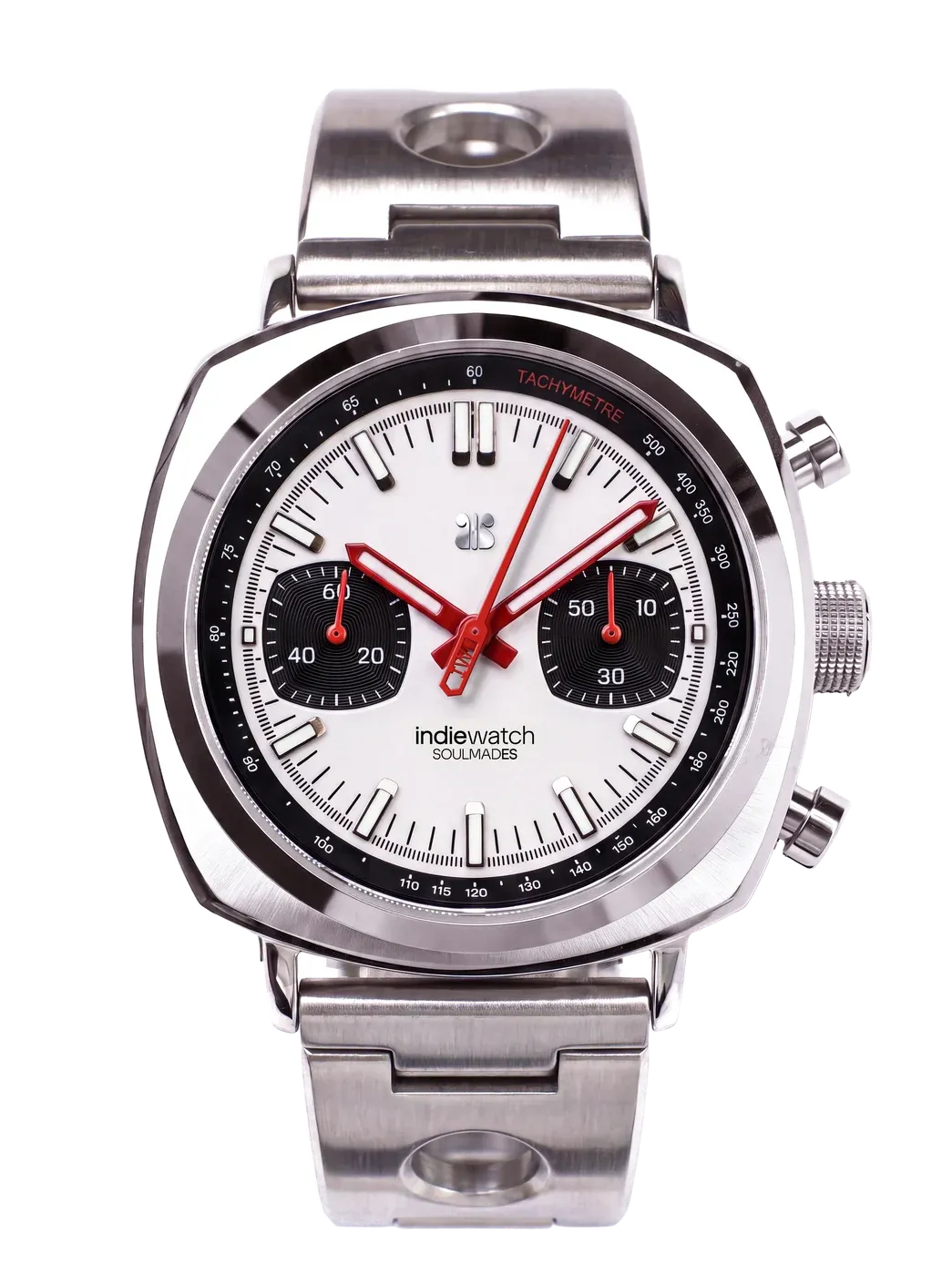 Reloj IndieWatch Trencadís El Cronometrador