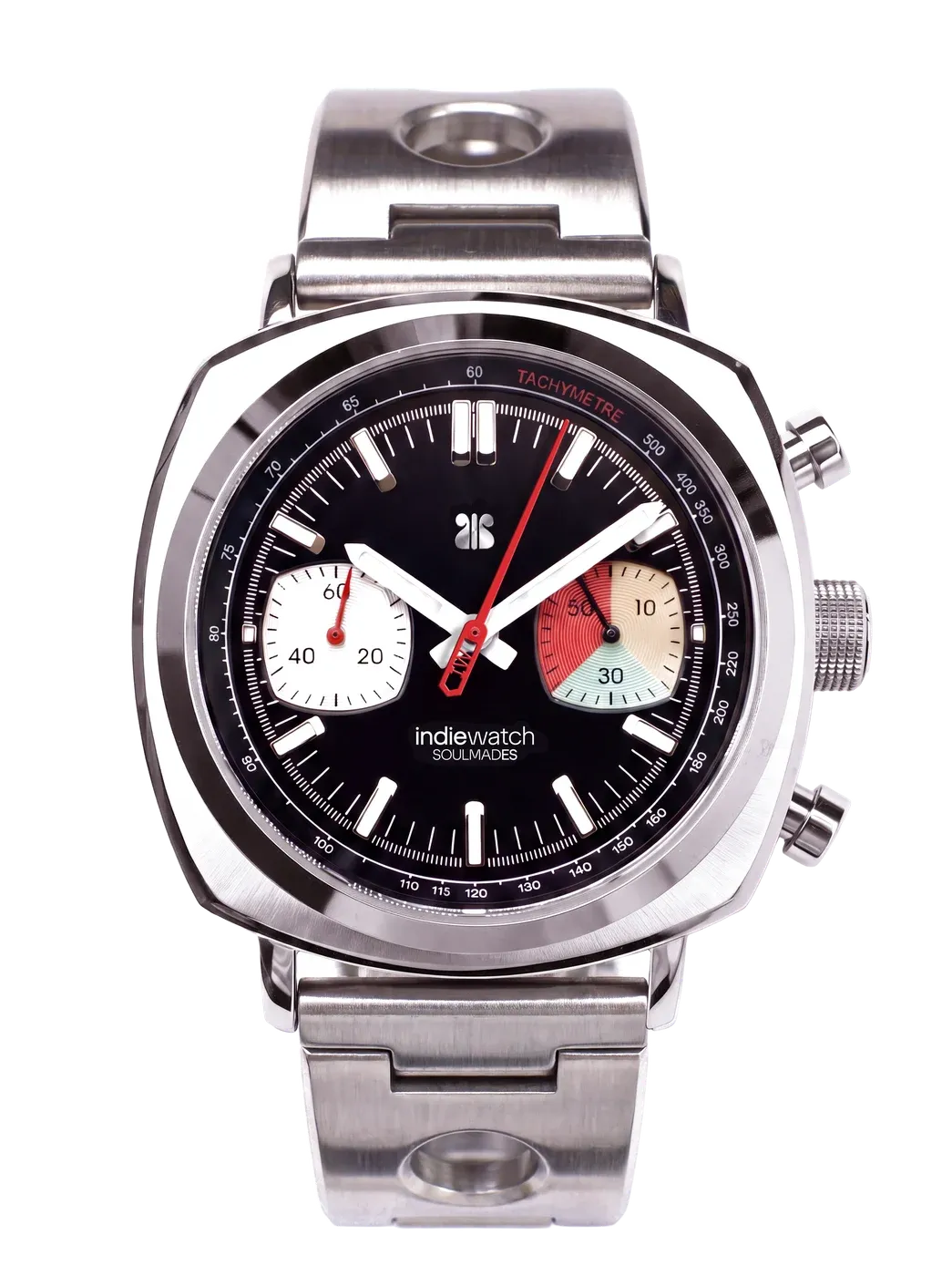 Reloj IndieWatch Trencadís El Piloto