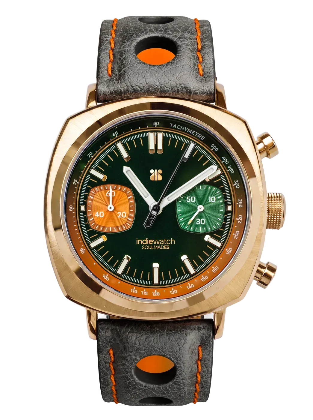 Reloj IndieWatch Trencadís El Diseñador