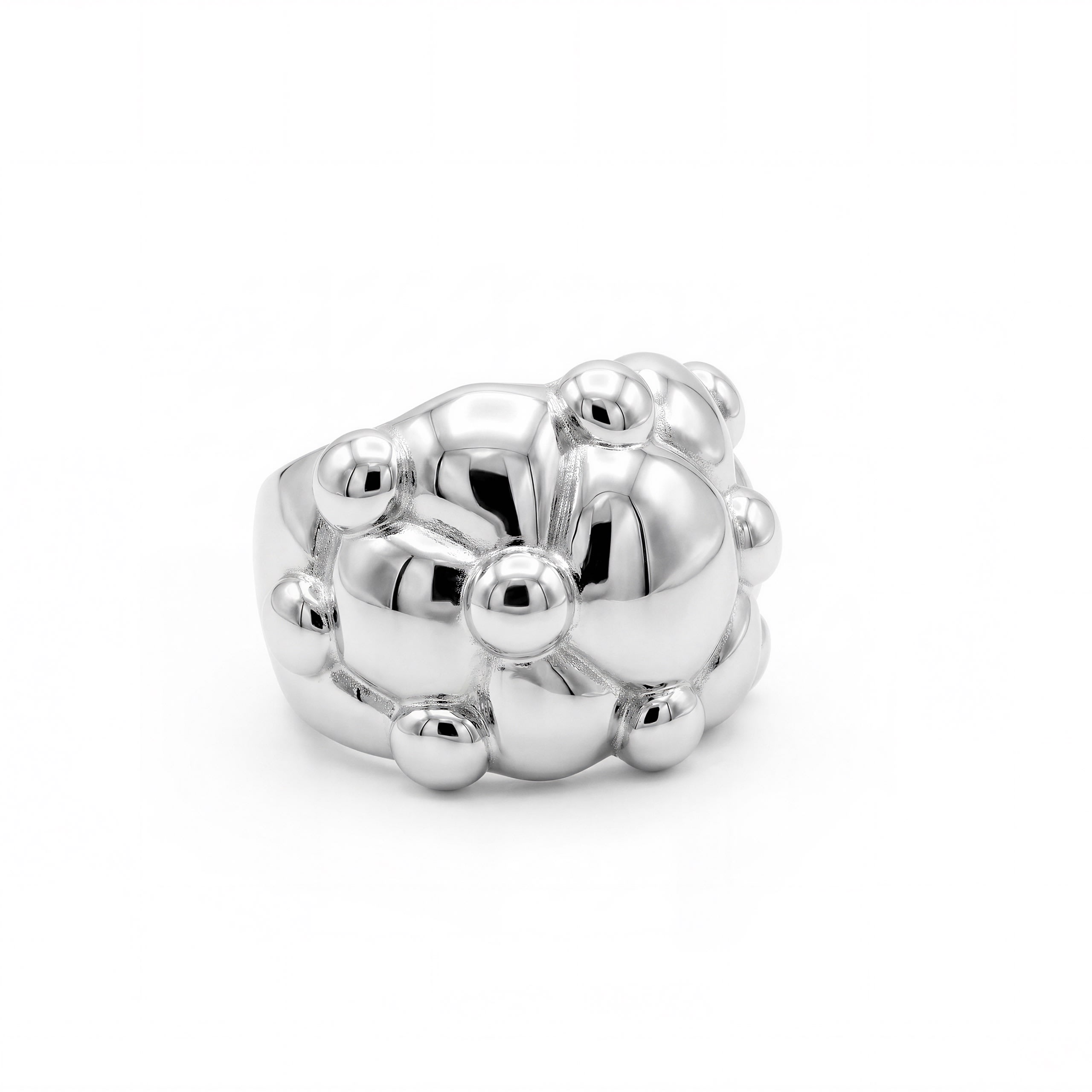 Anillo Bubble Dom