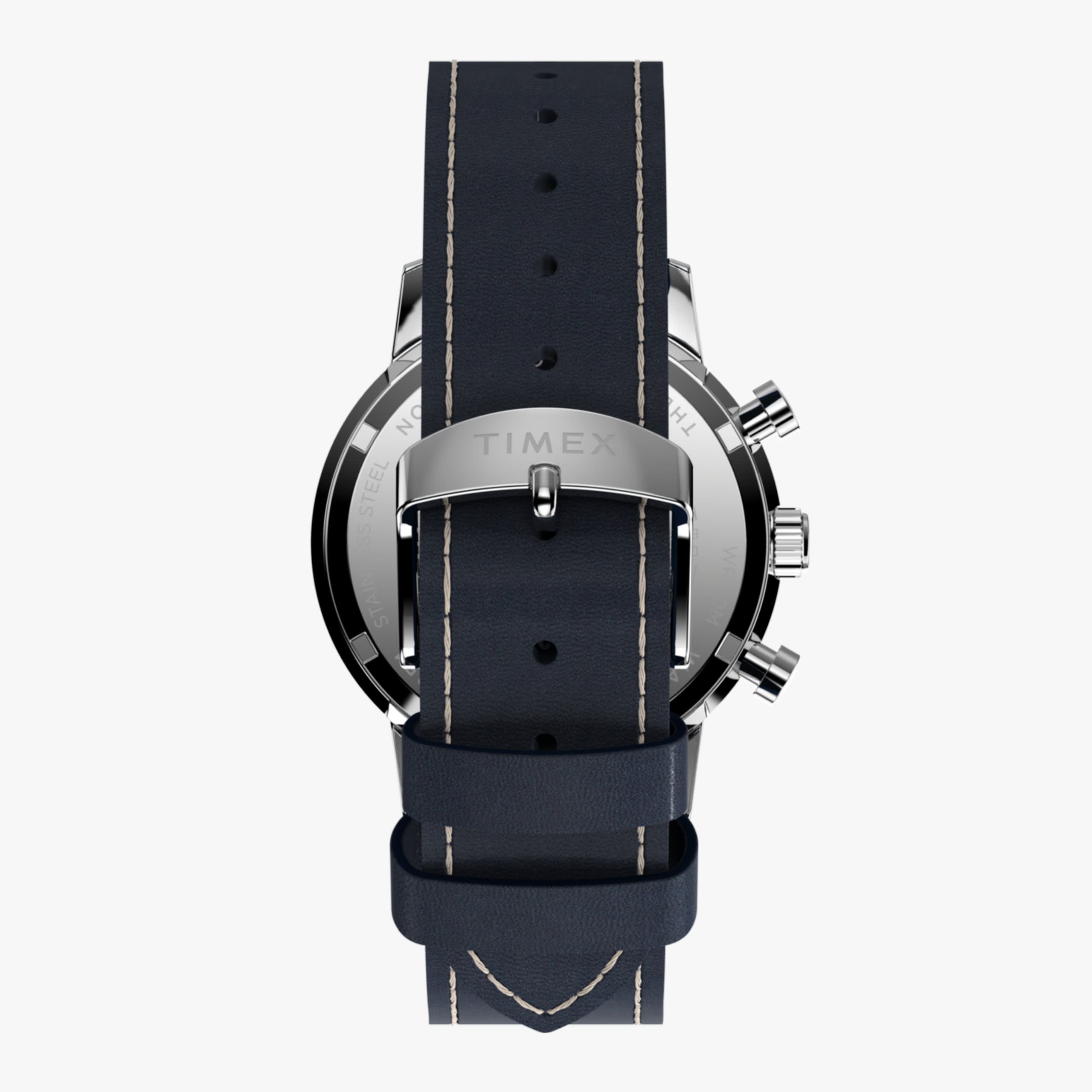Timex Con Botn Timex Marlin® Chronograph Tachymeter | World Watch Museum