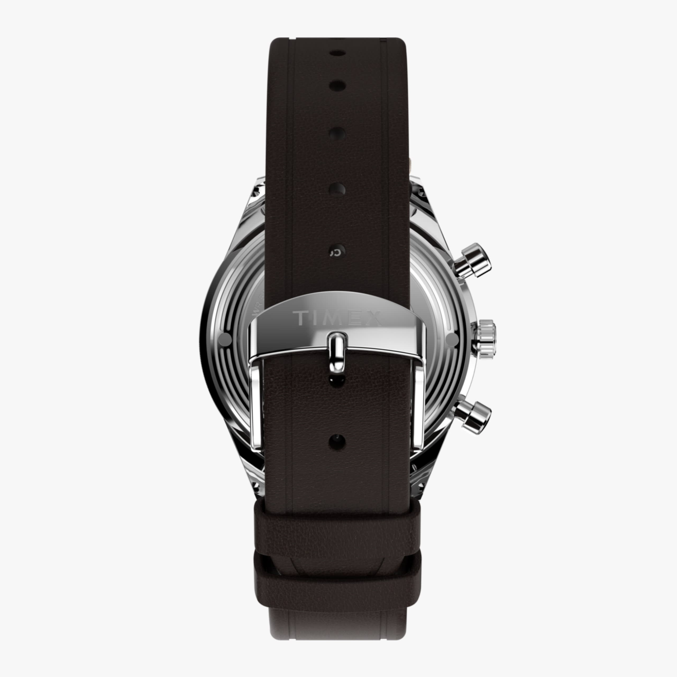 Timex Con Botn Timex Marlin® Jet Quartz Chronograph – World Watch Museum – El universo ...