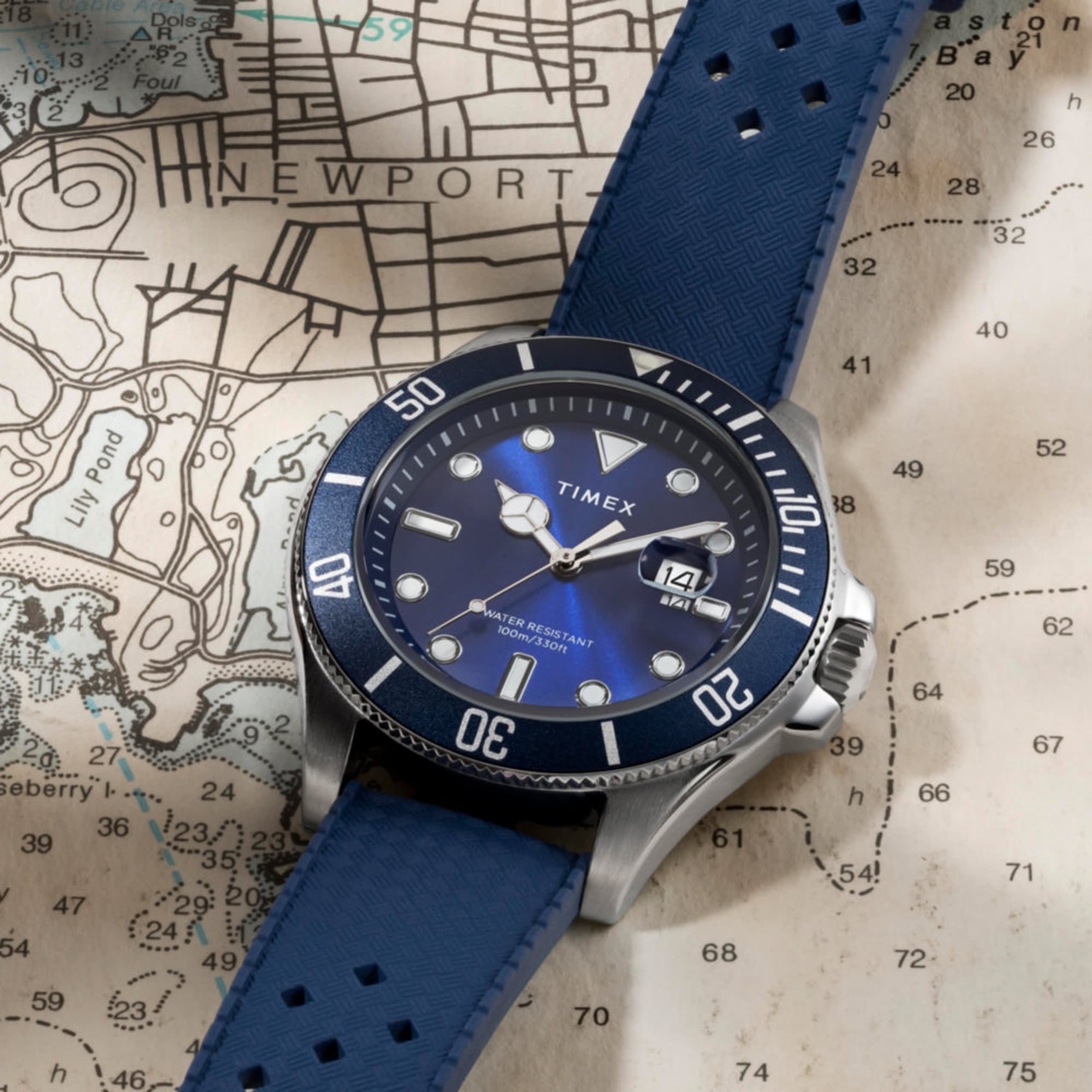 Timex Harborside Coast | World Watch Museum