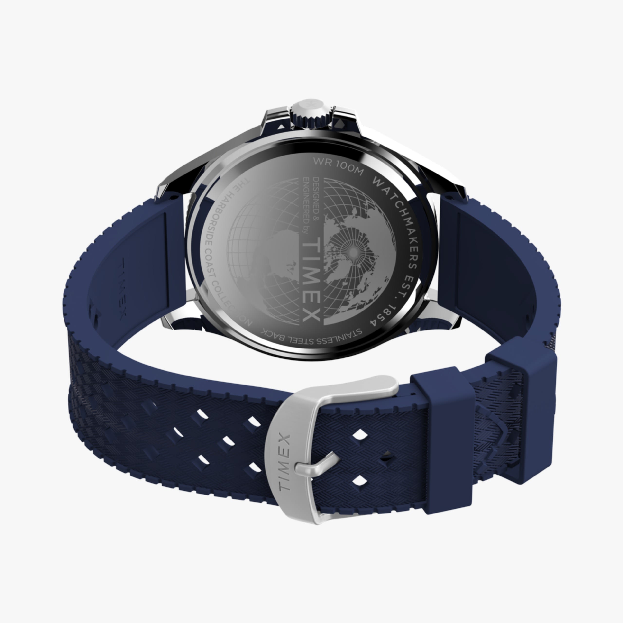 Timex Harborside Coast | World Watch Museum