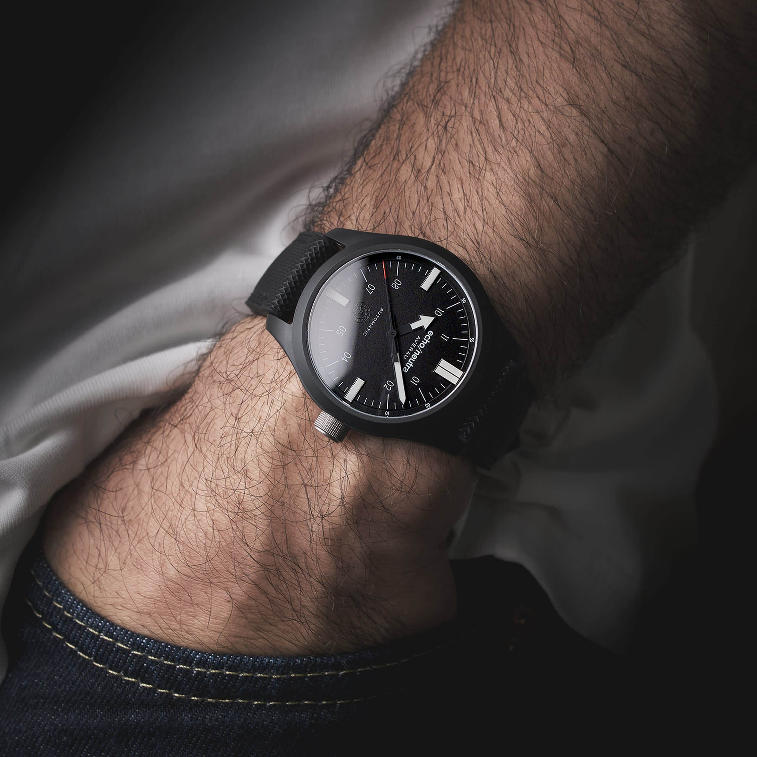 3h Echo/Neutra Averau Ceramic 3H | World Watch Museum