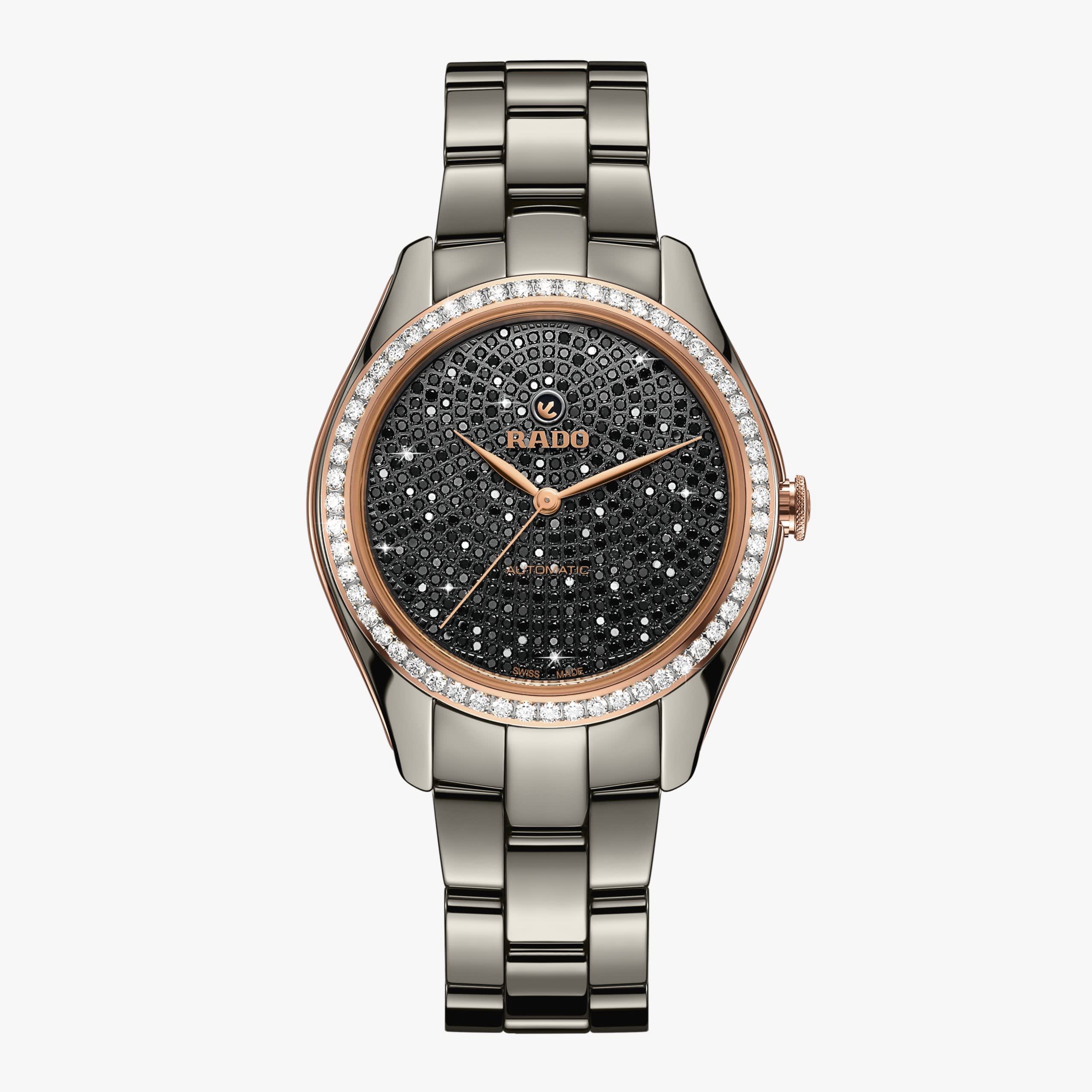 Rado HyperChrome Automatic Diamonds – World Watch Museum – El universo ...