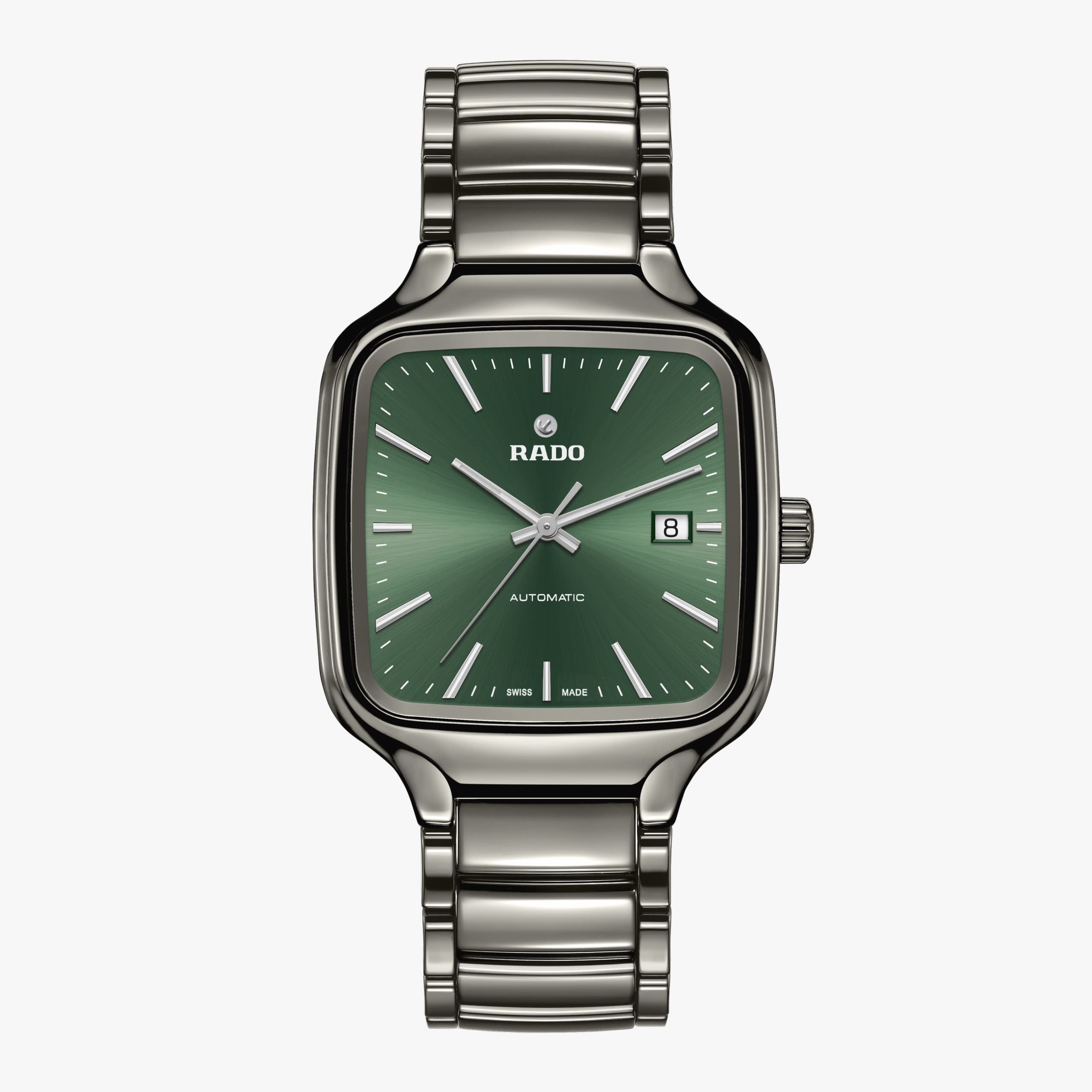 Rado True Square Automatic – World Watch Museum – The World of ...