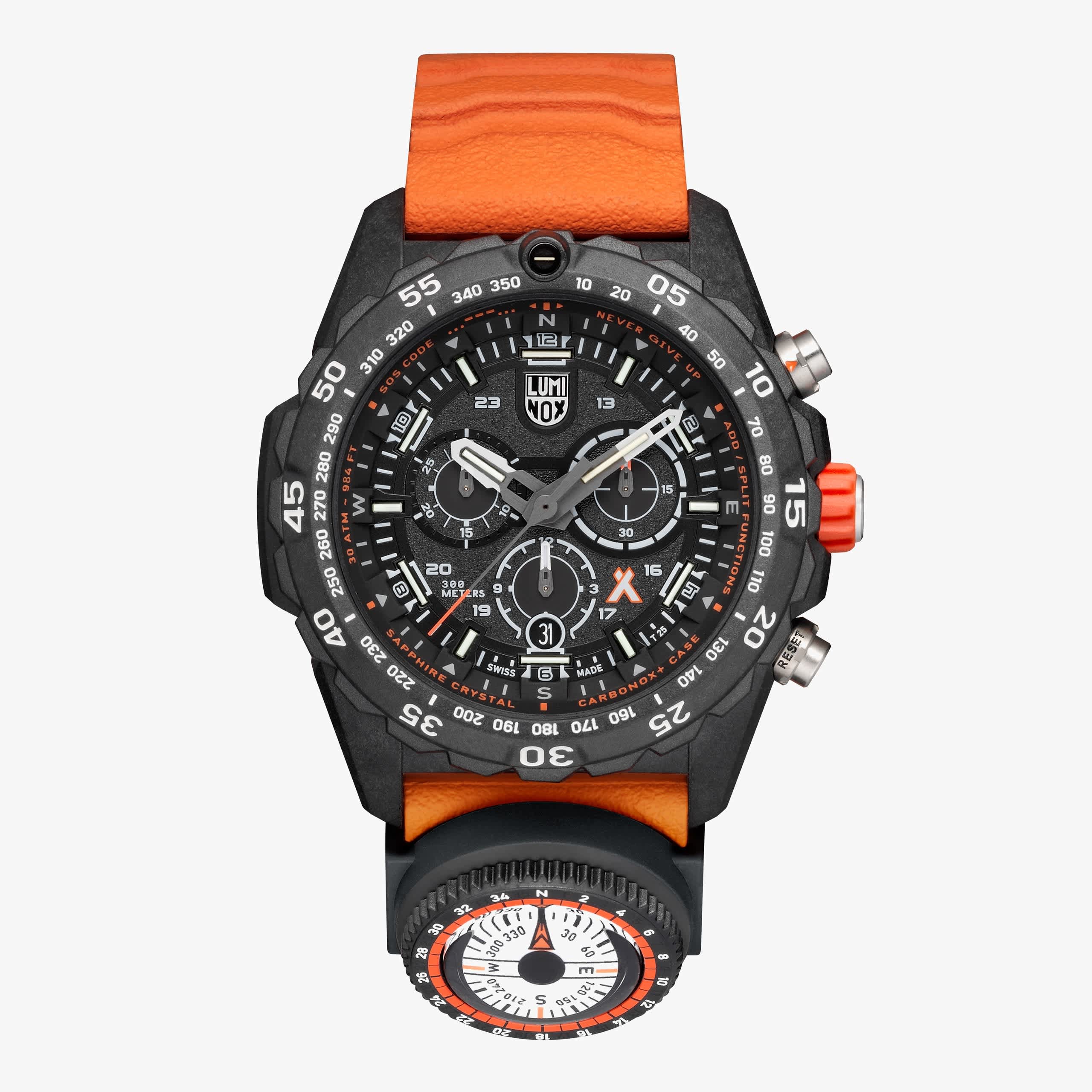 Luminox Bear Grylls Survival 3740 Series | 3749 | World Watch Museum