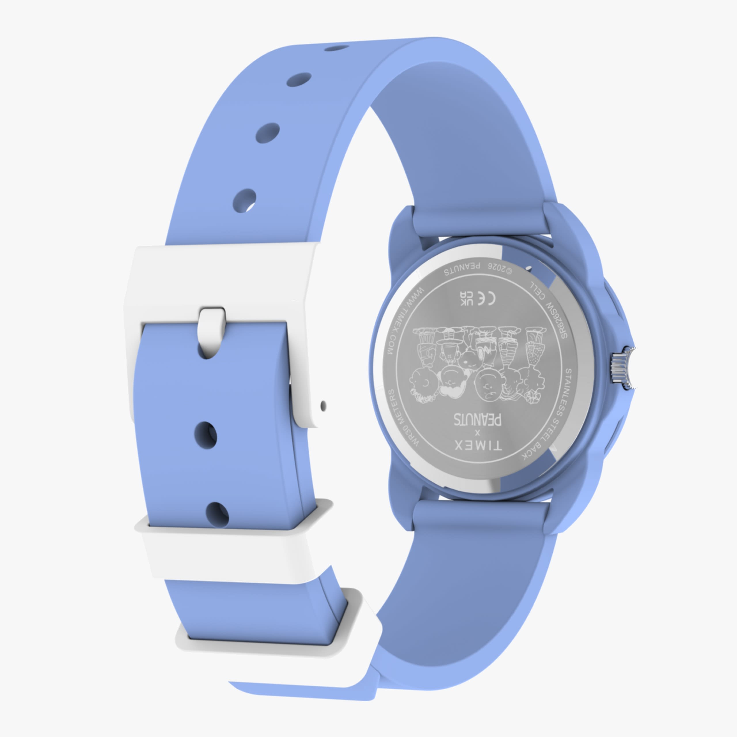Timex Peanuts® x Timex Youth Spring | World Watch Museum