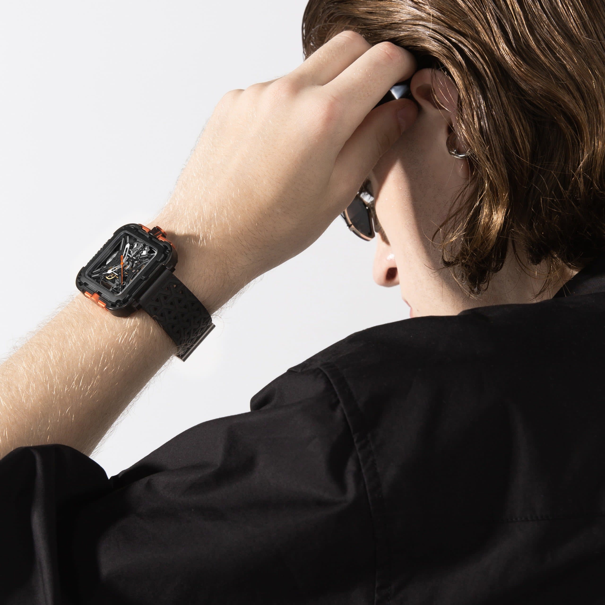 Ciga Design Gorilla Black+Purple | World Watch Museum