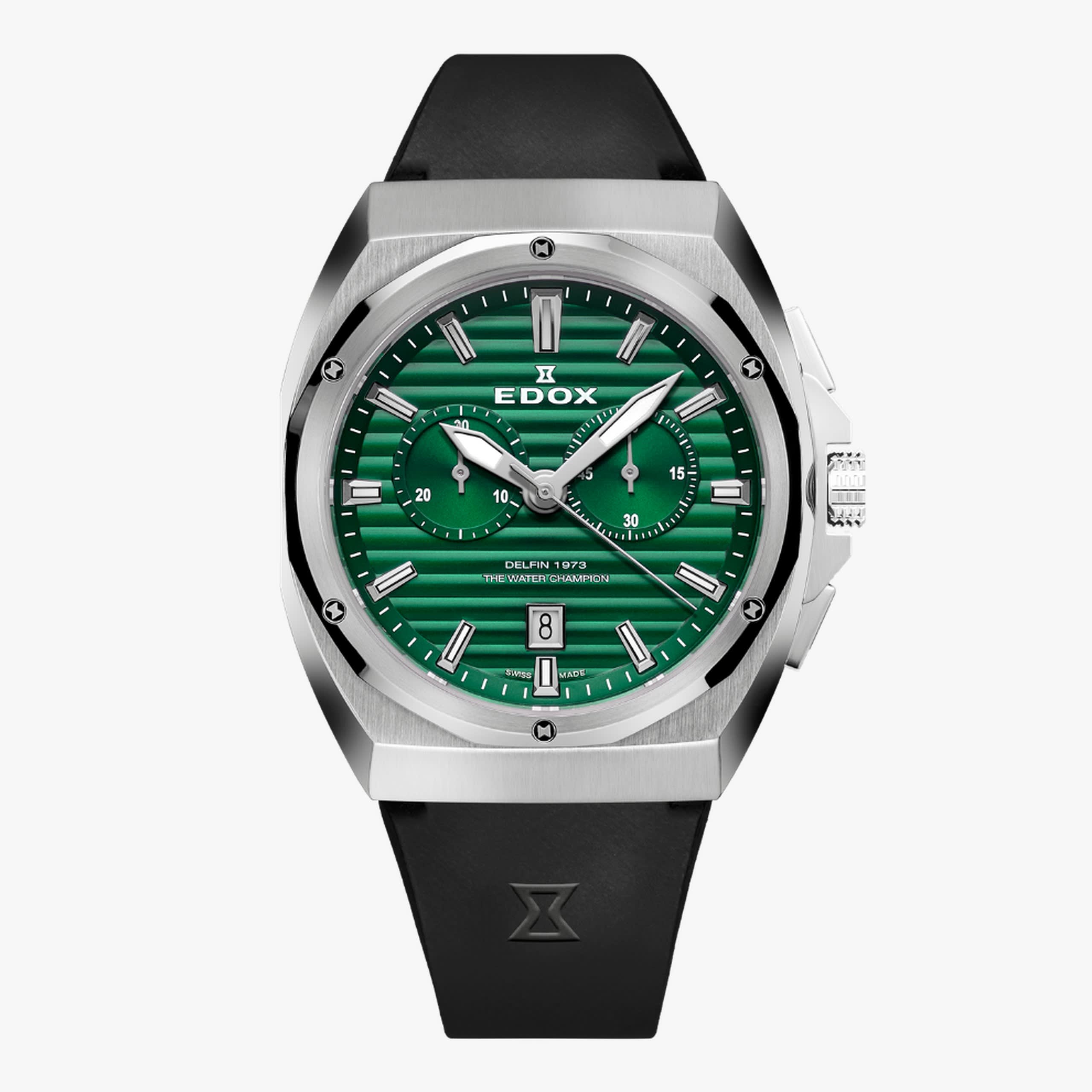 Edox 1973 Chronograph | World Watch Museum
